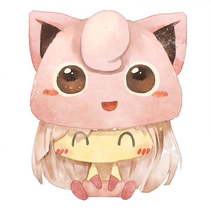 《神奇宝贝》野生宝可梦胖丁专属百科图享