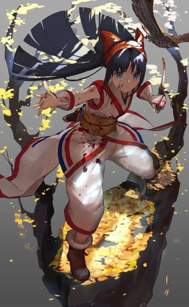 露可娜娜——王者荣耀
