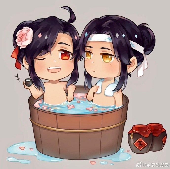 魔道:云梦双杰&姑苏双璧 水下憋气比赛,这确定不是互相谋杀?