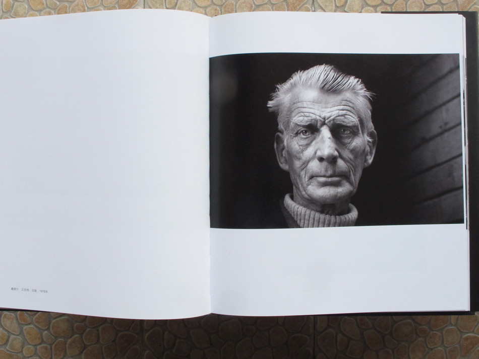 塞缪尔·贝克特(samuel beckett)