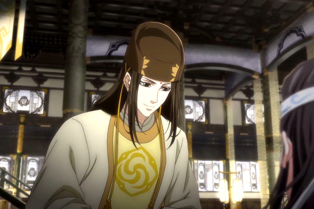 魔道祖师:罪魁祸首的不是阴虎符,是为了抢夺它而相互坑害的人们