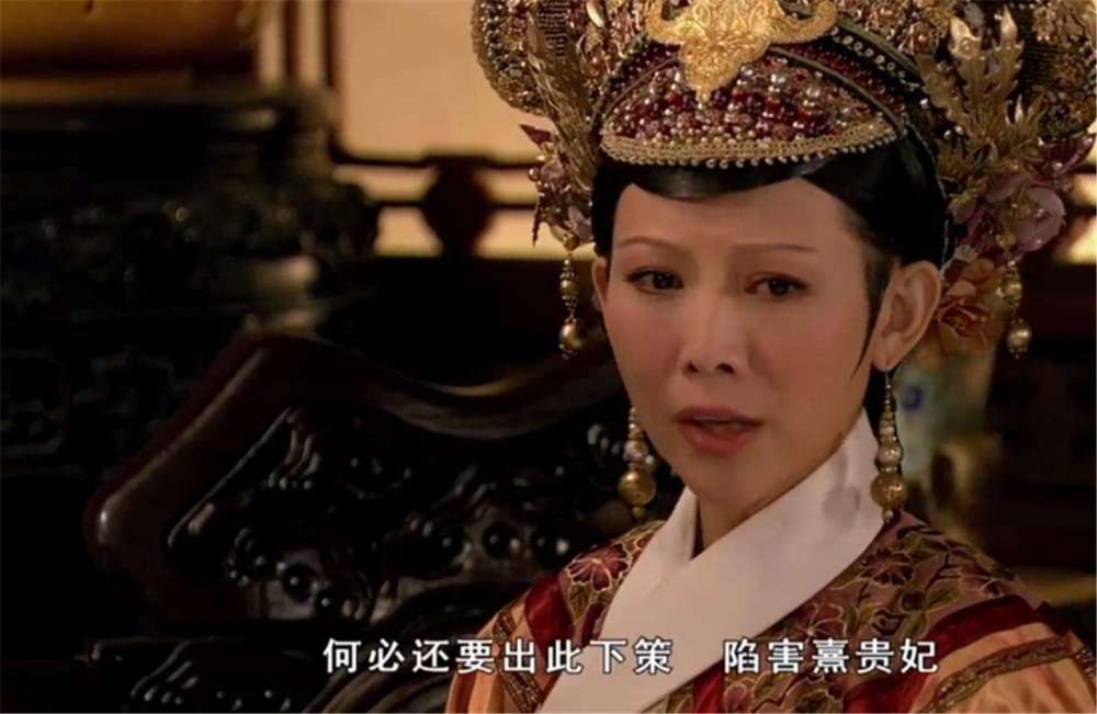 《甄嬛传》:安陵容为什么要拔掉静白的舌头?