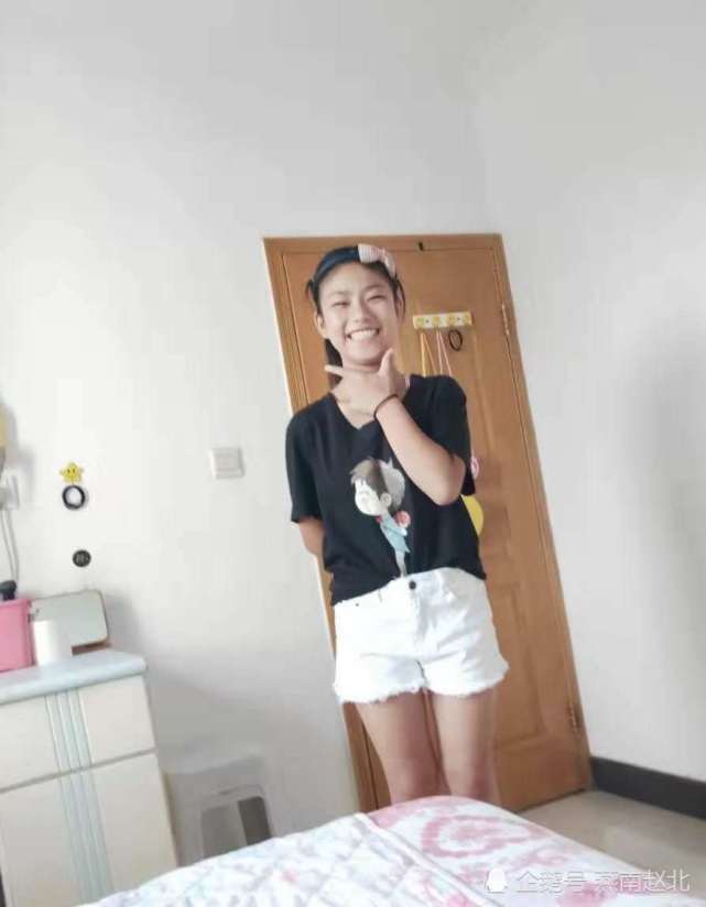 保定16岁女孩出门买早餐失联已6日仍无下落|失联|曲阳县|保定|李坤静