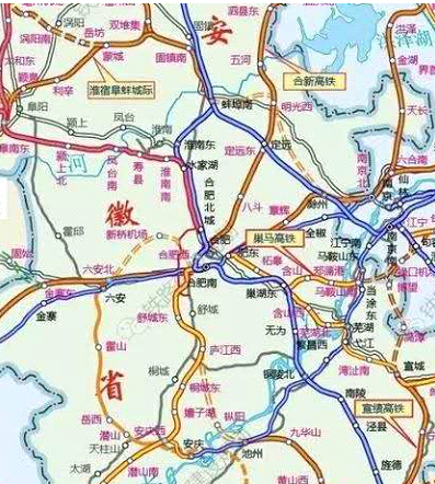 这几天桐枞兄弟在热议合温高铁,孔城站,枞阳县城站得到了一片叫好.