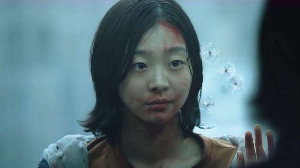 影视剧中令人惊艳的女杀手,个个美貌绝伦且心狠手辣