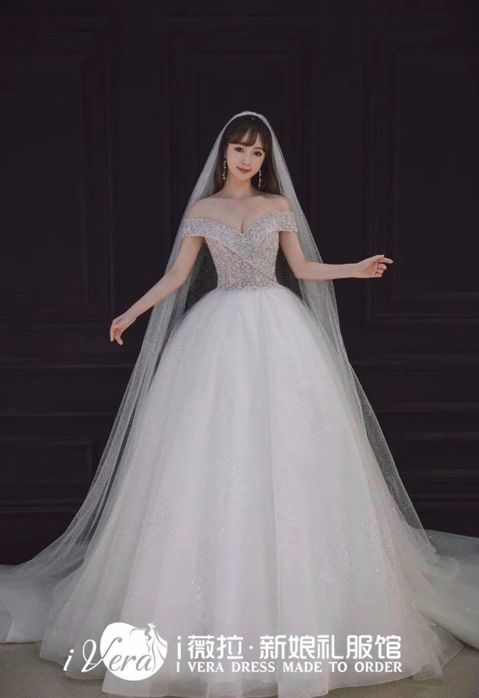 最保守婚纱_保守婚纱(3)