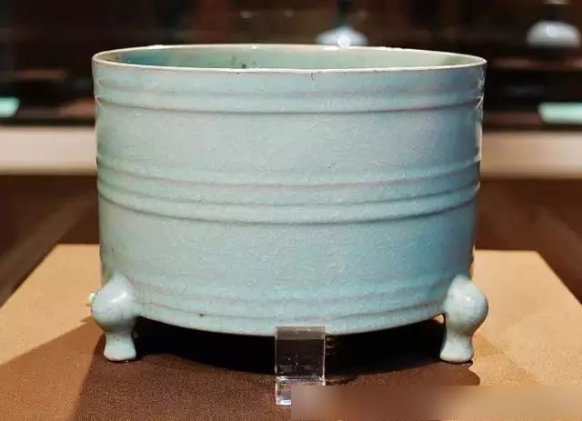 汝窑瓷器:用高清大图看才过瘾