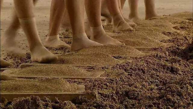 这三种美食全都是用脚"踩"出来的?头一种所有人都在吃