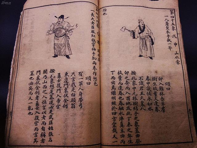 李淳风,生于公元602年,卒于公元670年,唐代著名天文学家,数学家,易学