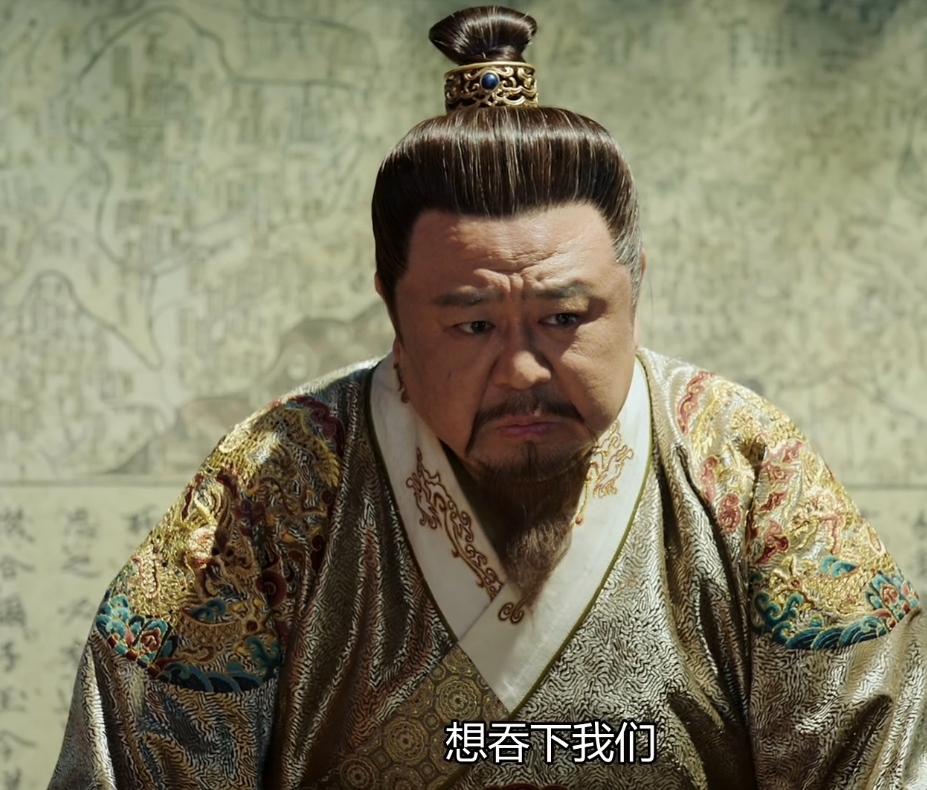大明风华:朱亚文张艺兴梁冠华,谁是你最喜欢的皇帝