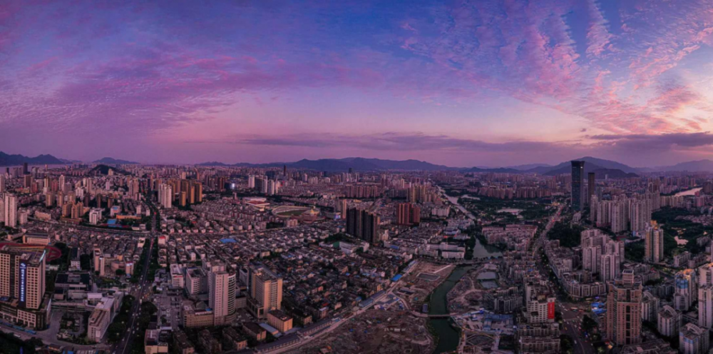 地 中国数学家的摇篮 她就是温州 左划查看东瓯名镇—温州全景图