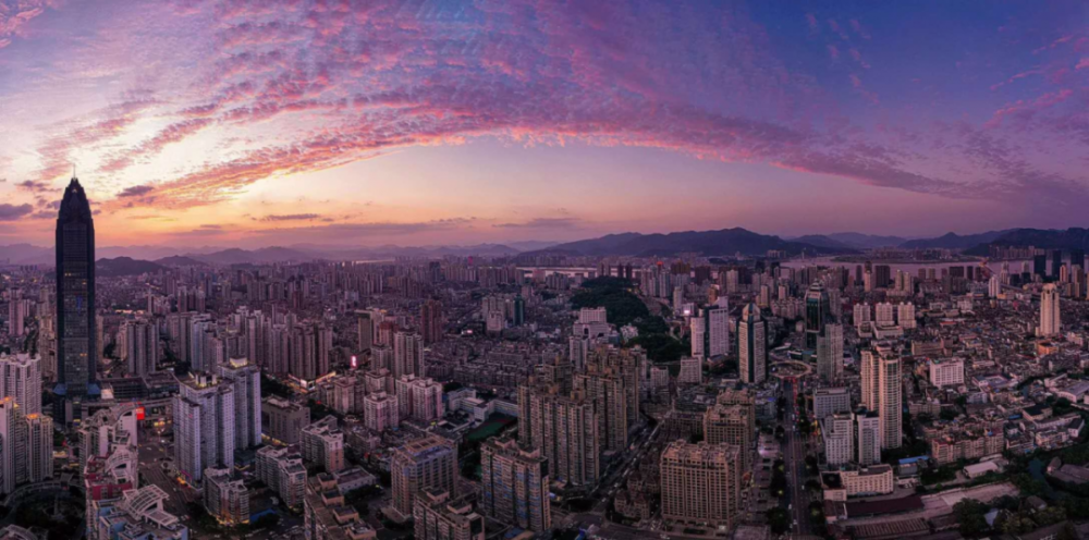 地 中国数学家的摇篮 …… 她就是温州 左划查看东瓯名镇—温州全景图