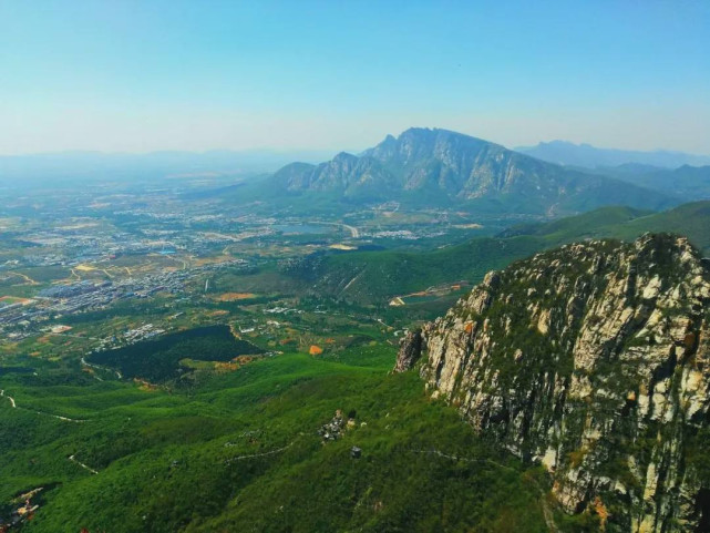 嵩山,少林寺景区图片