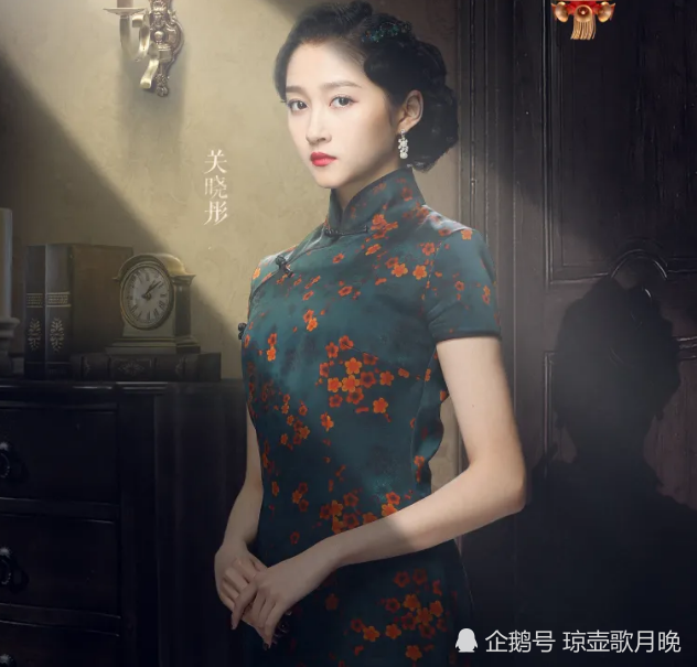 王牌家族换上民国装,沈腾邪魅关晓彤优雅,看到贾玲:可以改行了