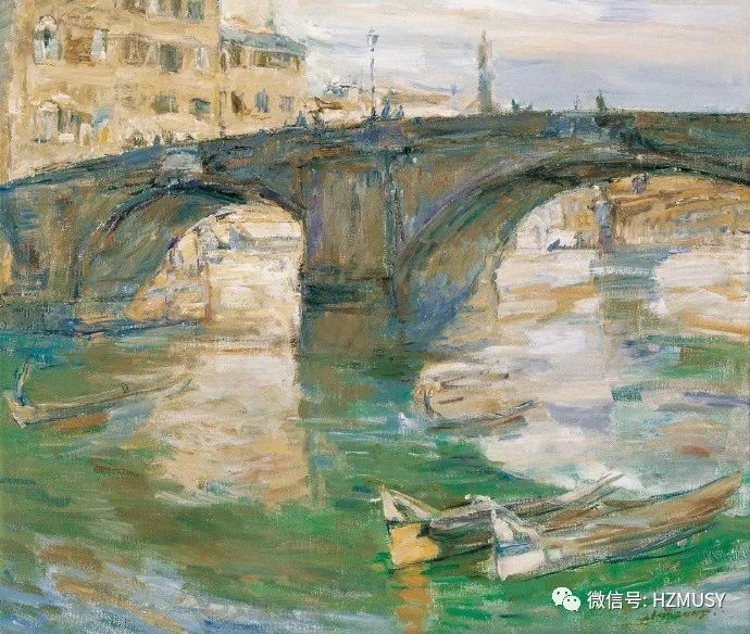 当代中国油画 崔小东油画作品