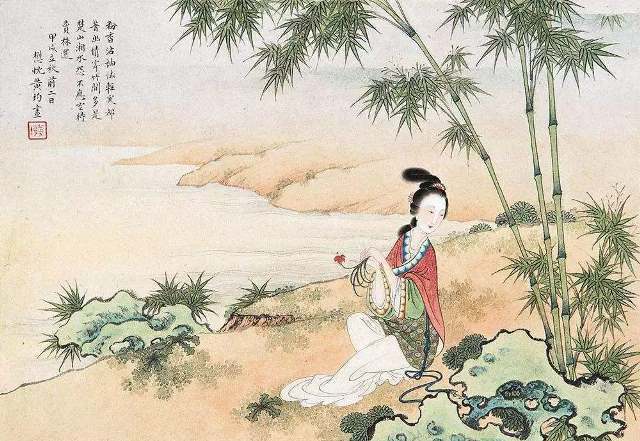 "李白《春思》中潜藏的香草