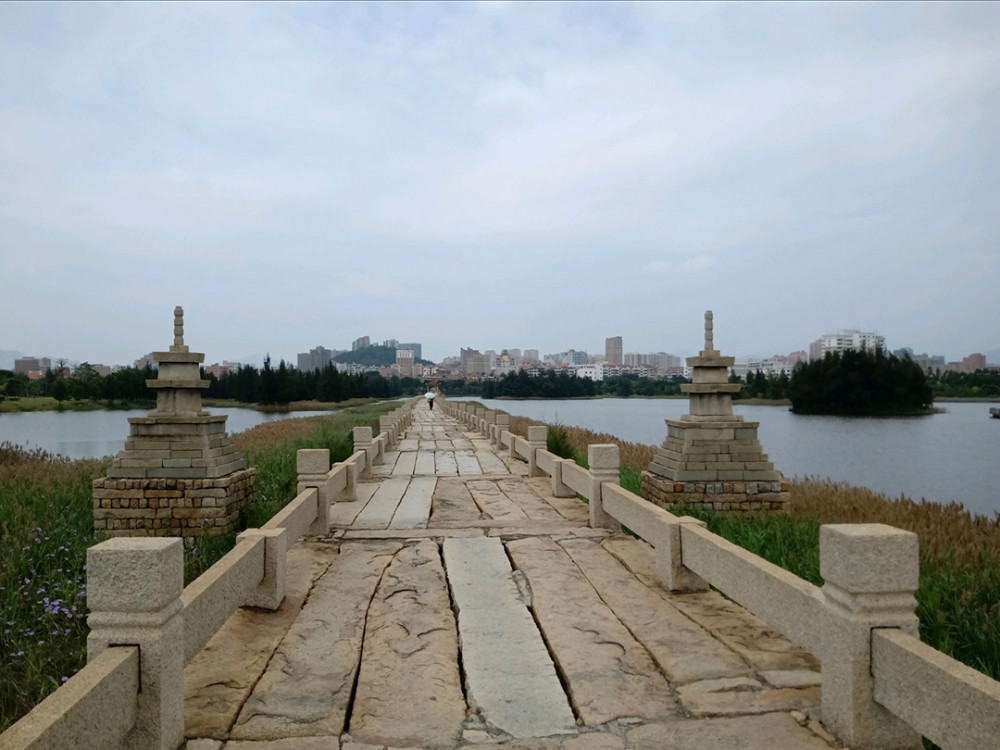泉州最长的古石桥,历经800年沧桑,被称为古代桥梁中的杰作