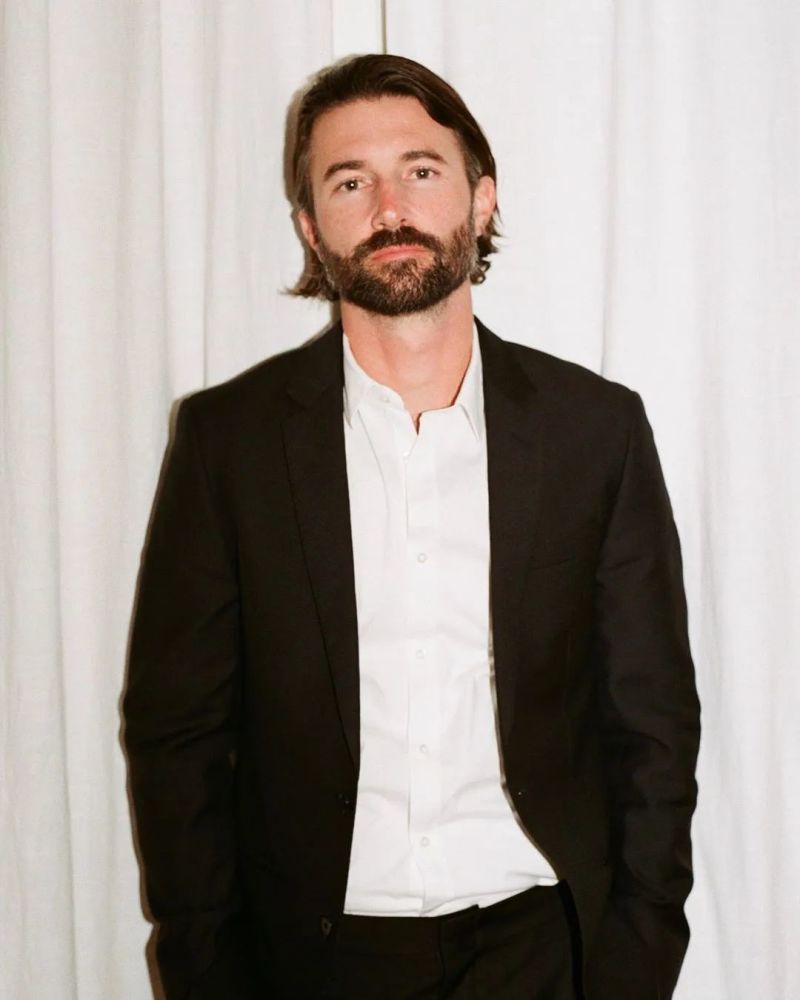 好想嫁给凯莉肯豆的哥哥brandon jenner!