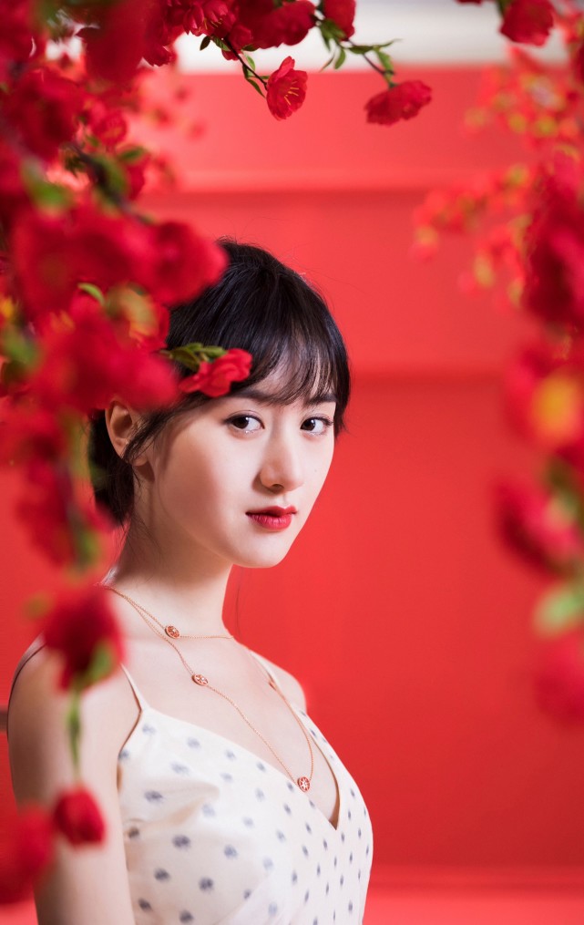 超美袁冰妍:第463期时尚潮流美图鉴赏