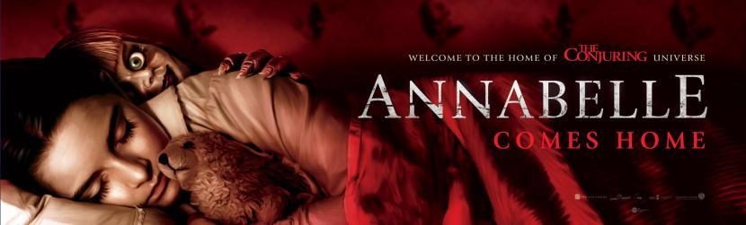 《安娜贝尔3》《玻璃先生》票房大爆，好莱坞惊悚恐怖片是如何变现的？