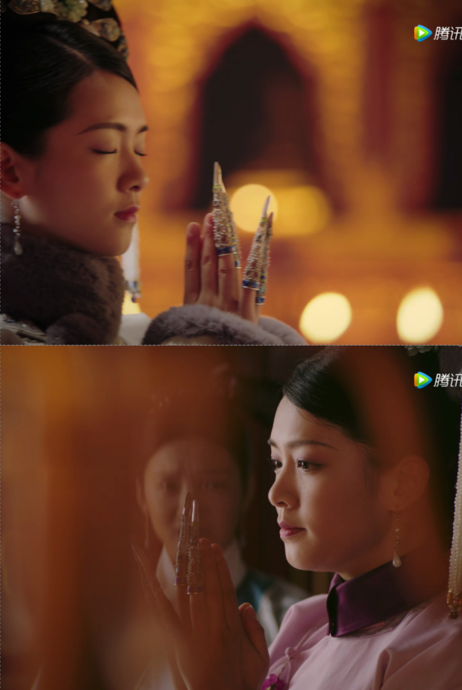 如懿传:盘点叶赫那拉意欢十大造型