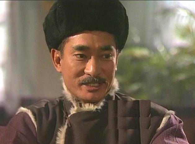 《龙岭迷窟》里的"了尘大师"就是当年的"上官金虹"呀!