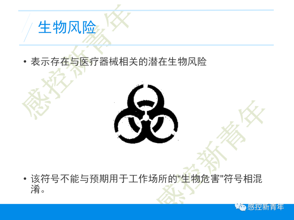 教你看懂医疗器械外包装上标志符号