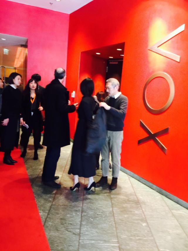 金敏喜摘柏林影后!不惧婚外情表白导演