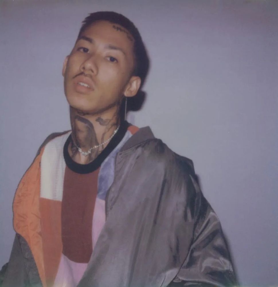 这个日本rapper,有人认识吗?