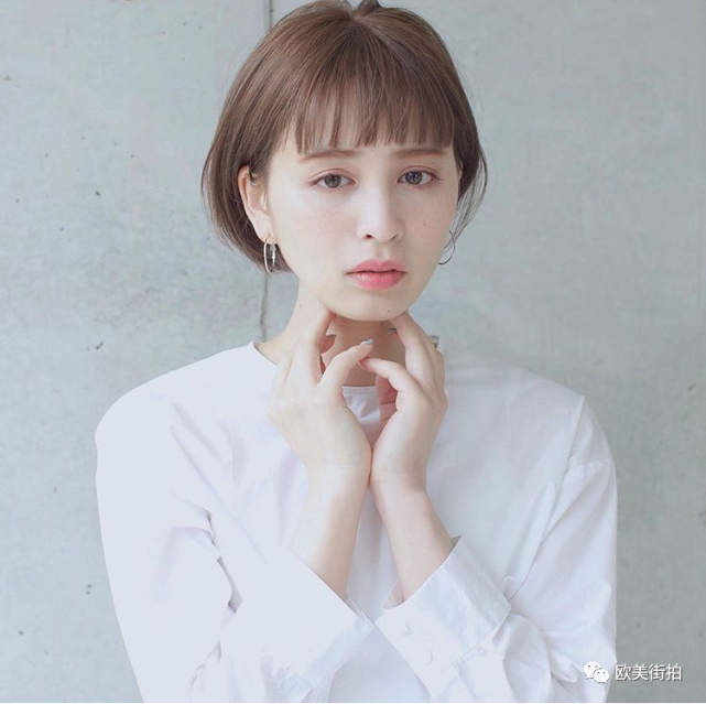 2020最洋气的减龄发型!