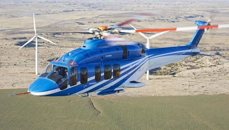 "(360 invictus)方案,该机关键系统都来自贝尔525中型双发民用直升机