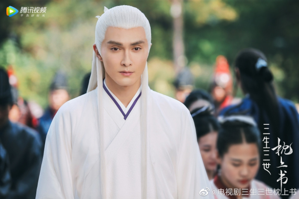 《三生三世枕上书》高清剧照图这都有,有你没看过的吗