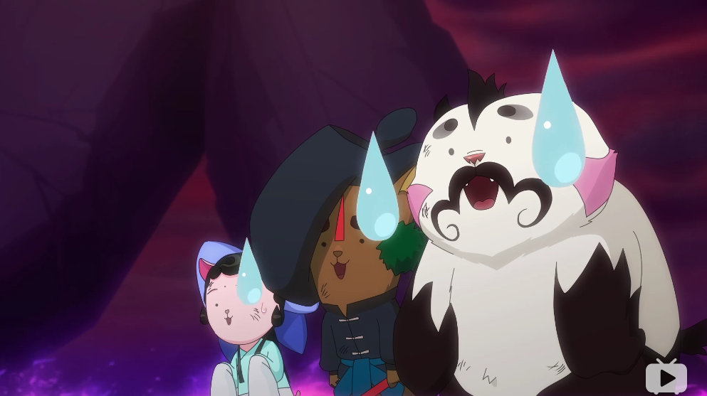 京剧猫:星罗班也会武装时晶,不信?借助外力不是第一次