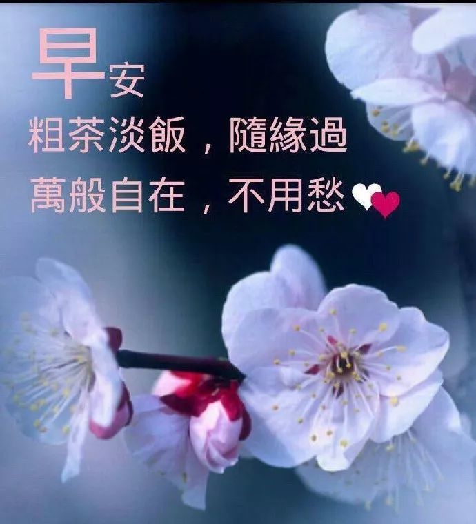 22日星期三漂亮最新版早安祝福图片微信群发暖人心的周三早上好问候语