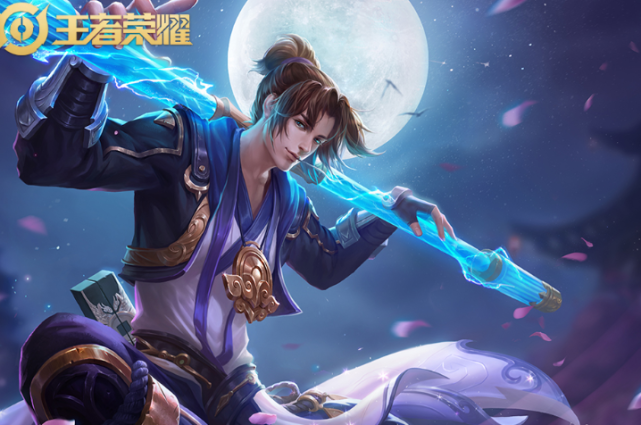 王者荣耀最强王者图片_最强王者王者荣耀图片_王者荣耀的小哥
