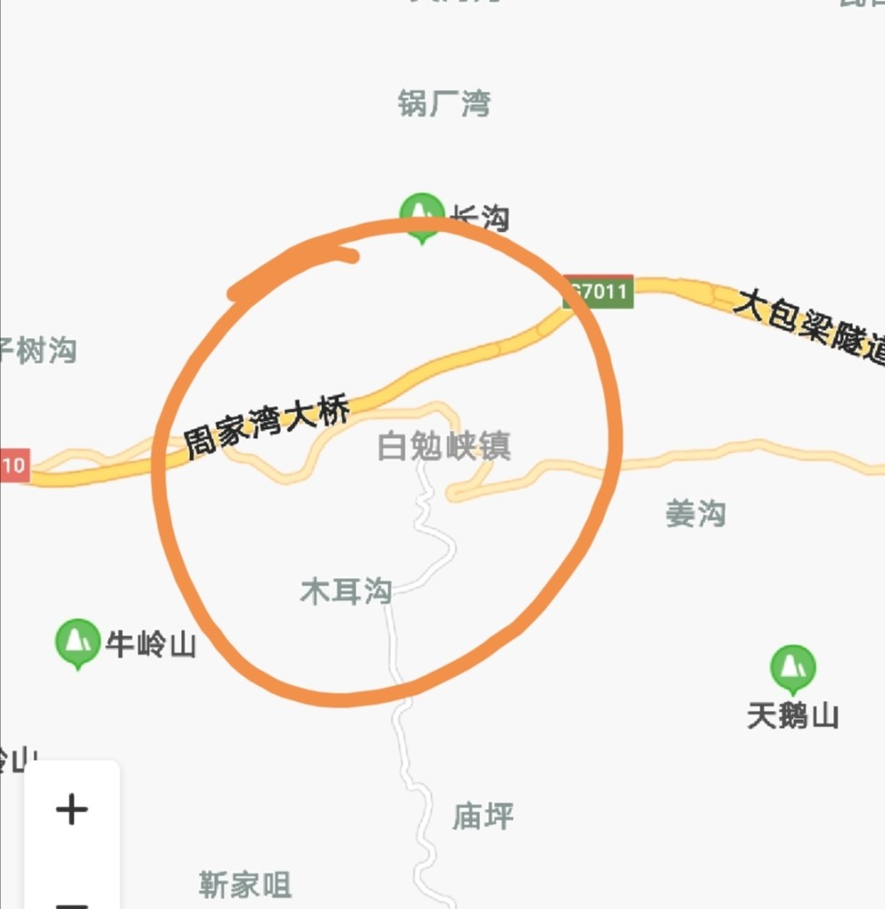 汉中市2区9县,修建高速,收费站及连接线,主干道,设想规划方案