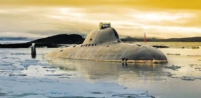 什么叫做战术核潜艇?它们什么区别?