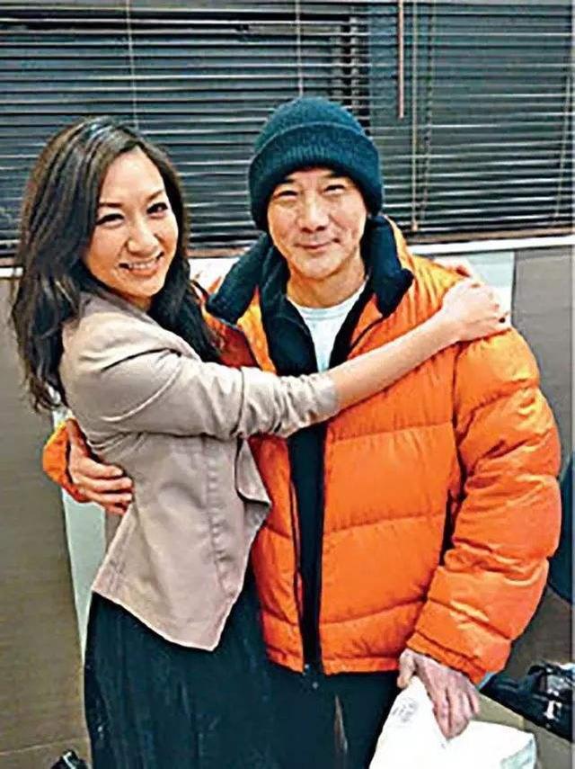 "李莫愁"雪梨情史:初恋张国荣,与徐少强纠缠一生,老年