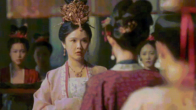 爱妃给皇上请安图片
