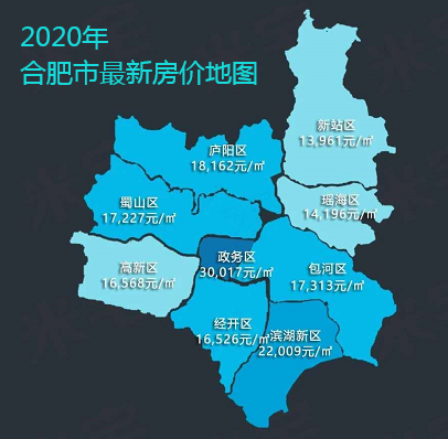 2020年第一扎合肥春季平均月薪8115元这些行业最赚钱