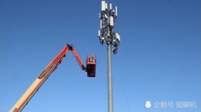 荷兰多座5g信号塔遭纵火破坏