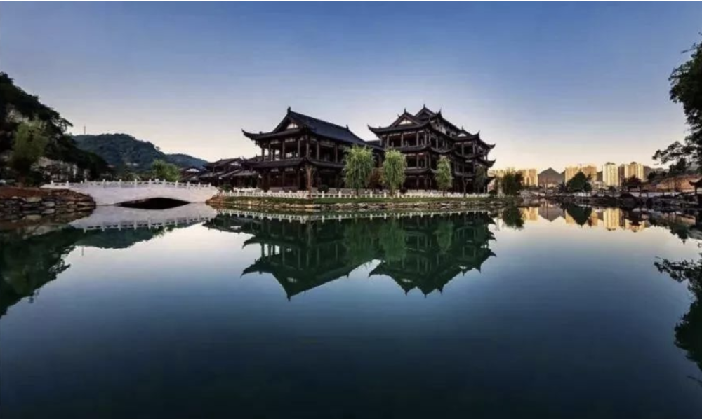 织金平远古城 凝结在真山真水旁的诗韵乡愁