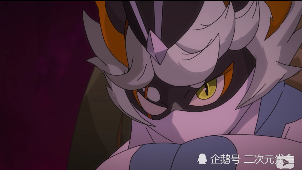 京剧猫忠心与反叛的典型这就是判宗与督宗魔化后的下场