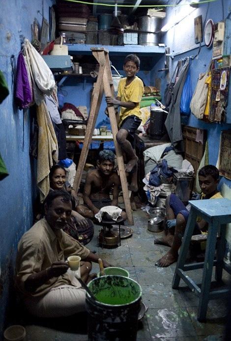 印度最大贫民窟出现新冠状病毒感染者,可能影响到我们