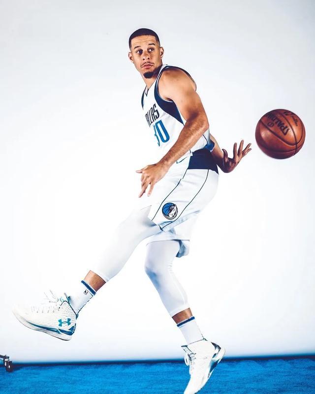 nba球员上脚:库里7代超多配色,还有恩比德!ua开始生产