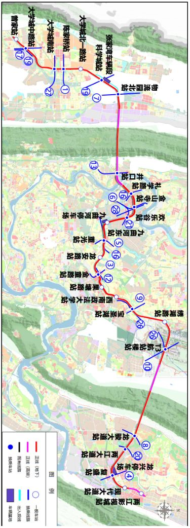 重庆第四轮轨道提速!你家房子升值了吗?附购房建议