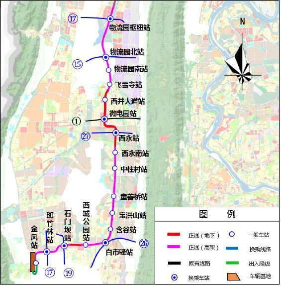 重庆第四轮轨道提速!你家房子升值了吗?附购房建议