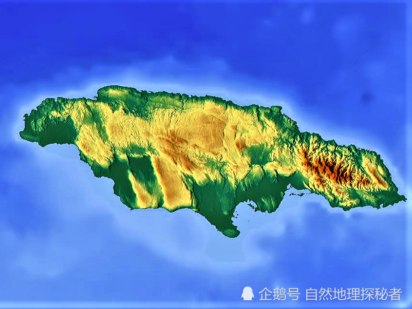 古巴人口和面积_Enjoyable scenery of the Pearl of the Caribbean(3)