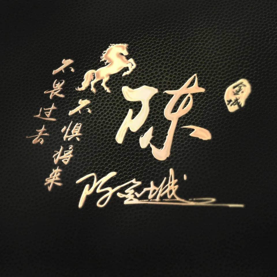 ▼ 《定制指南》 姓氏头像~ 请看公众号主页"个性定制" 高端大气签名