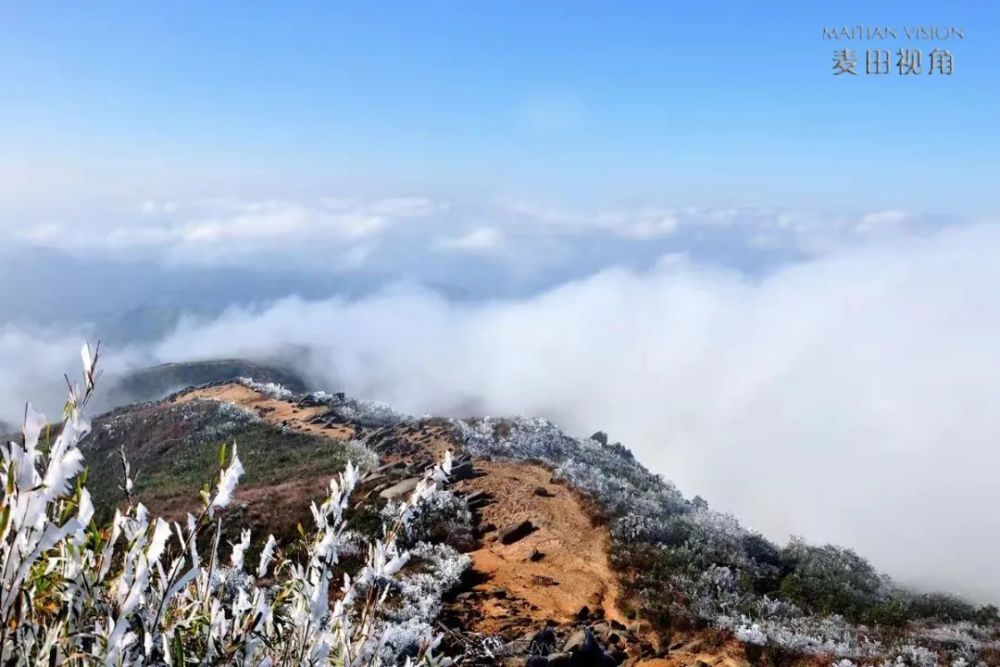 天然氧吧大北山